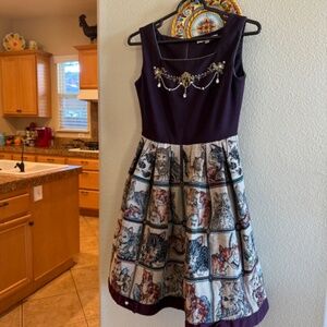 Surfacespell Vintage Dress